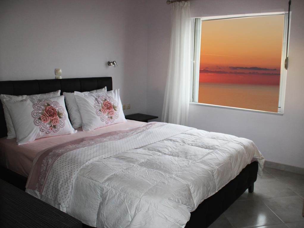 Sun Gazing Villas Drymon Exterior photo