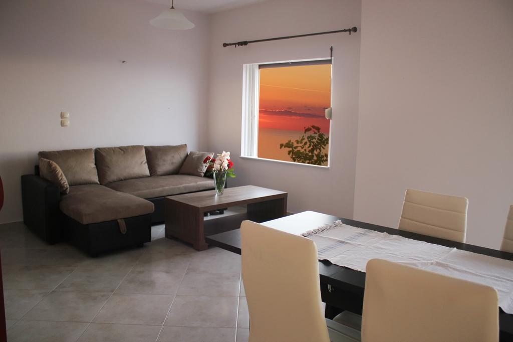 Sun Gazing Villas Drymon Exterior photo