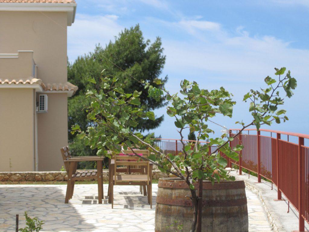 Sun Gazing Villas Drymon Exterior photo