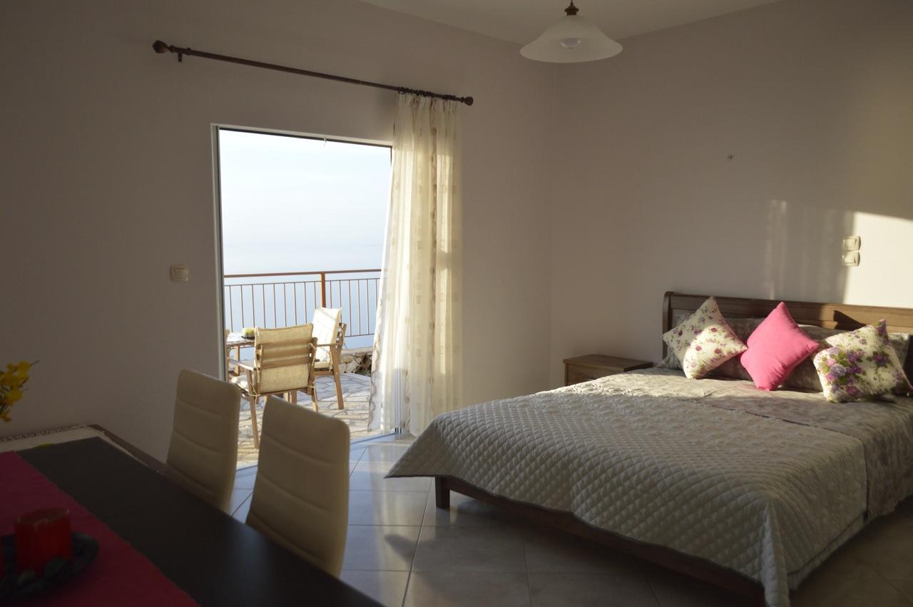 Sun Gazing Villas Drymon Exterior photo