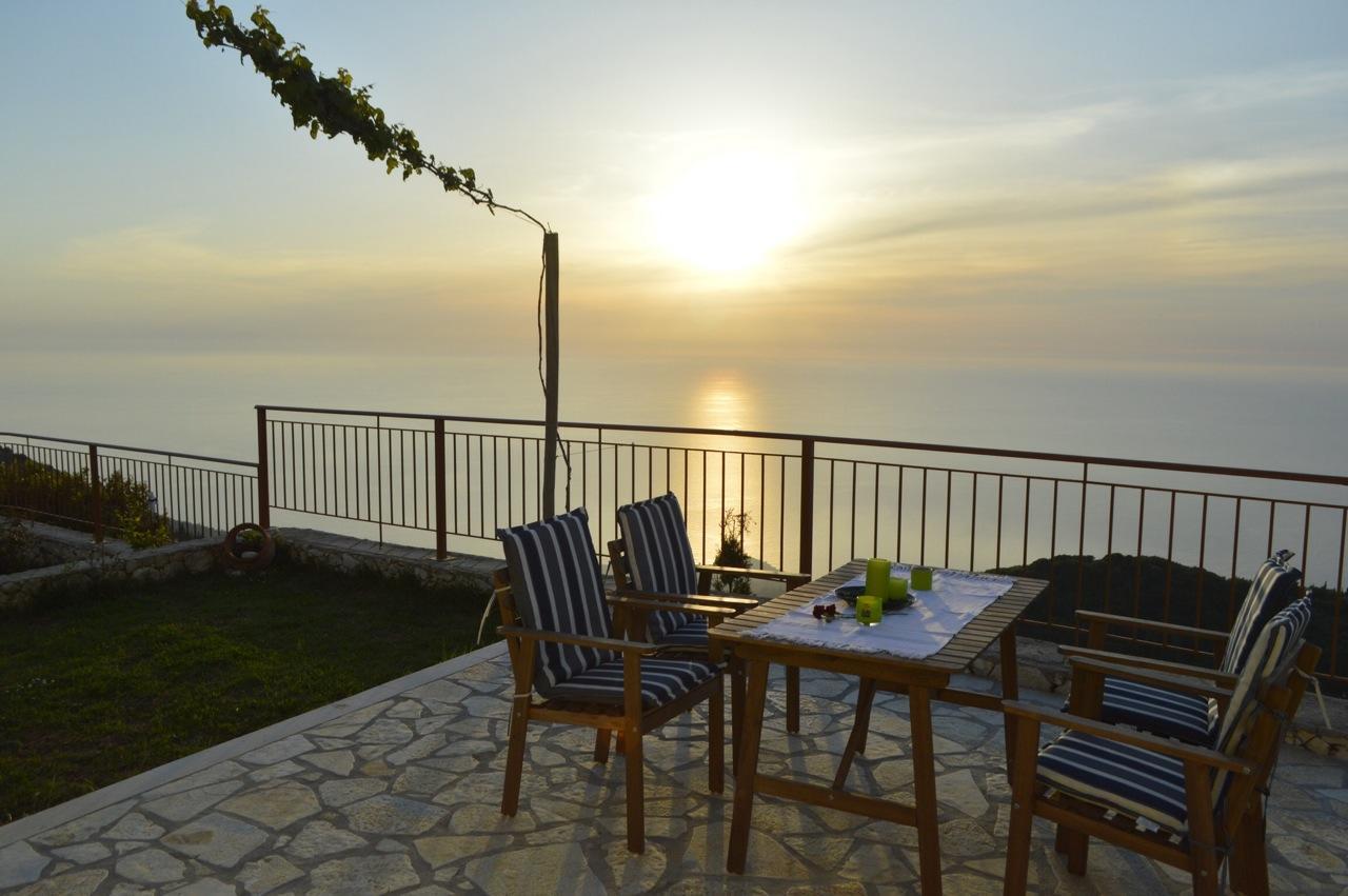Sun Gazing Villas Drymon Exterior photo