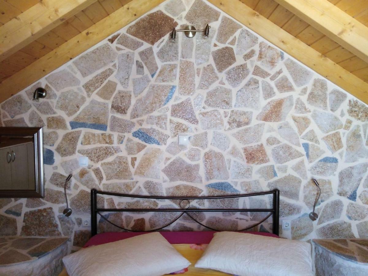 Sun Gazing Villas Drymon Exterior photo